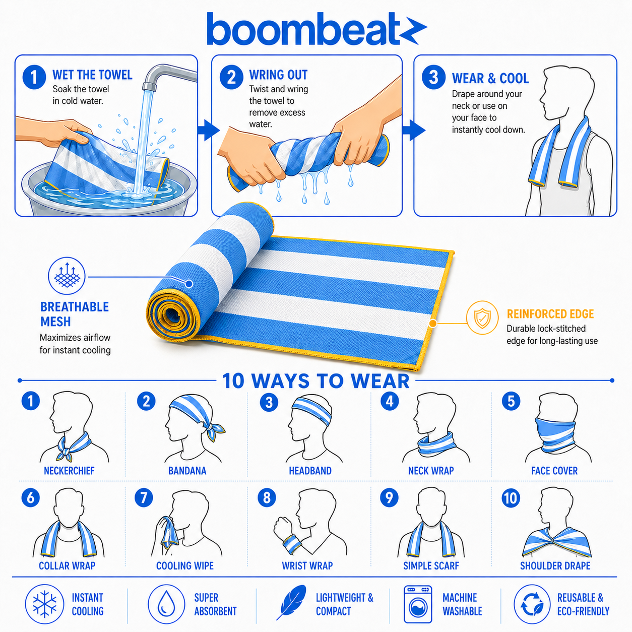 Cooling Towel