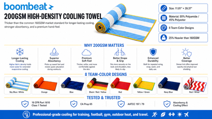 Cooling Towel