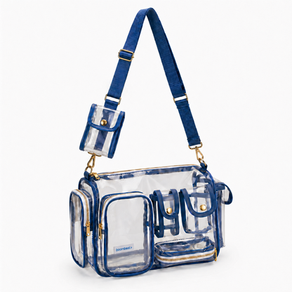 TPU Clear Tote Bag