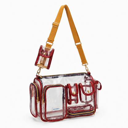TPU Clear Tote Bag