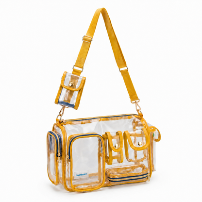 TPU Clear Tote Bag